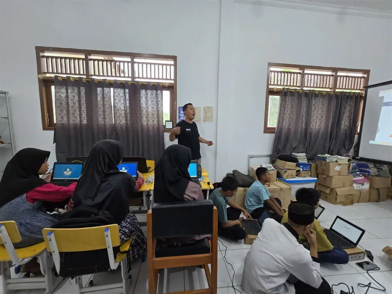 Praktik Laboratorium IT