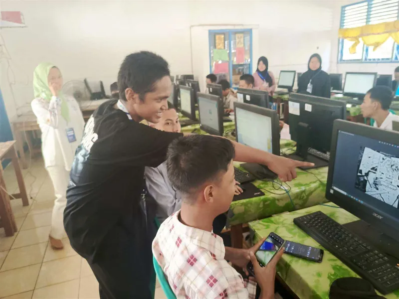 Kegiatan Sosialisasi Desa