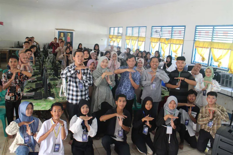 Dokumentasi Kunjungan