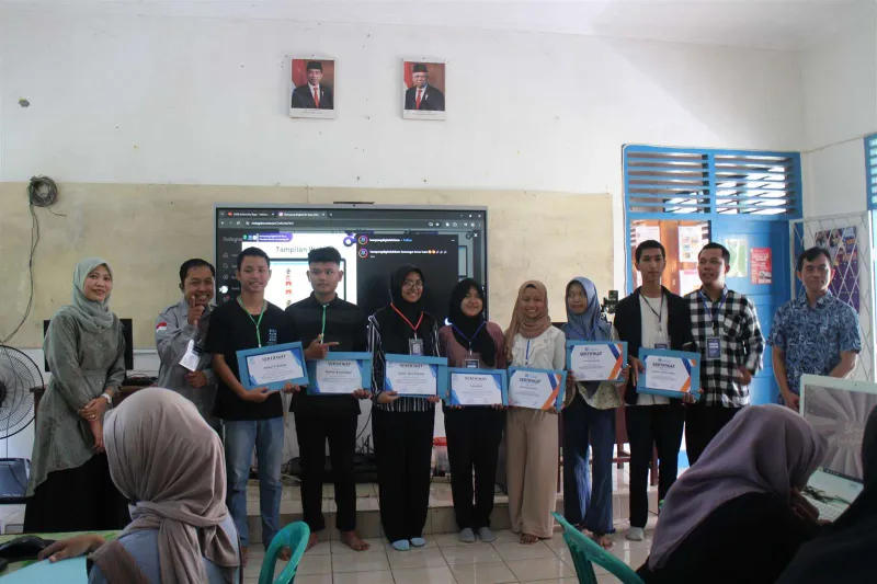 Kegiatan Pemberdayaan