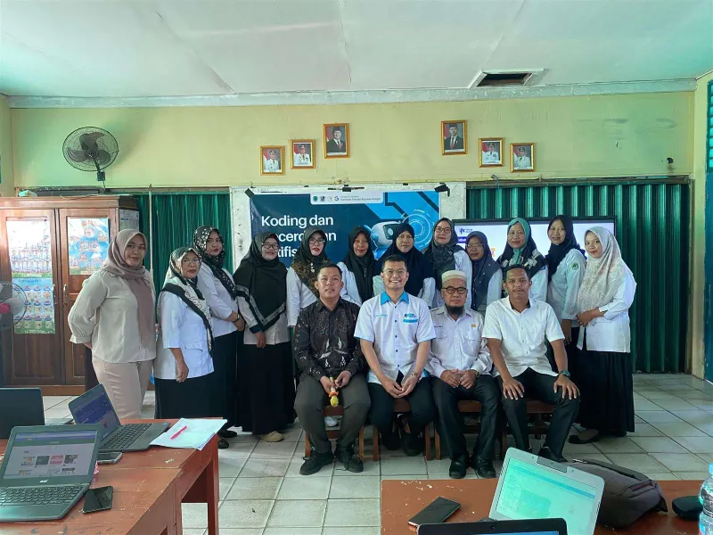 Perayaan Milestone KDAI