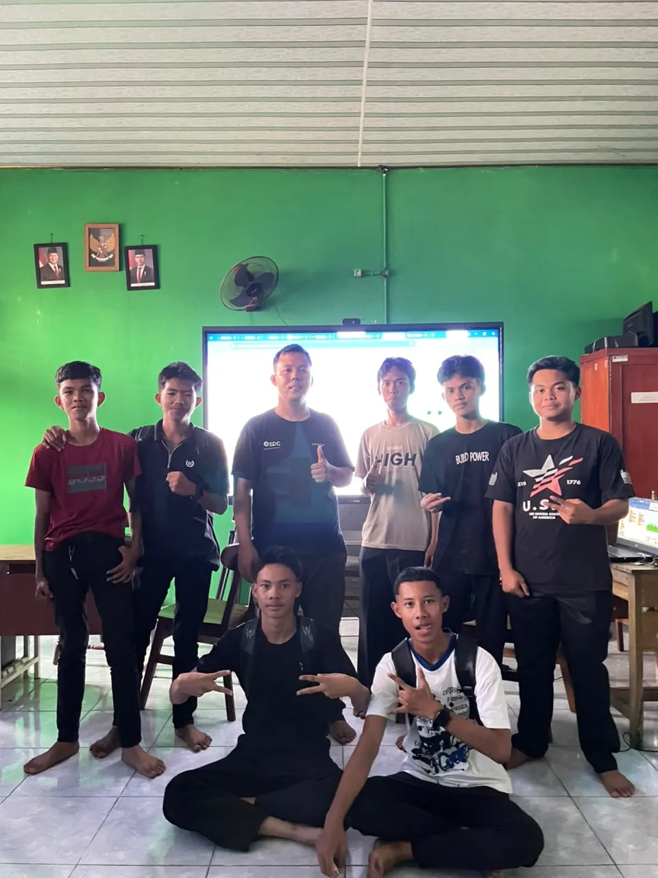 Eskul Coding SMA Negeri 1 Penukal
